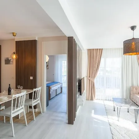 The Classe Collection Superior 7 Apartament Belek