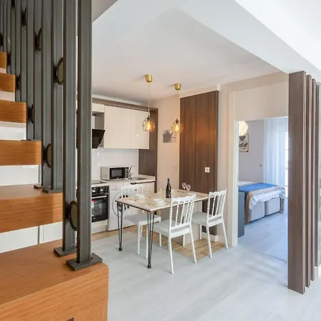The Classe Collection Superior 7 Apartament Belek