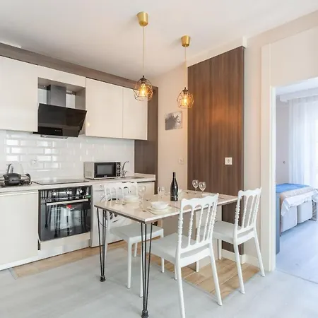 The Classe Collection Superior 7 Apartament