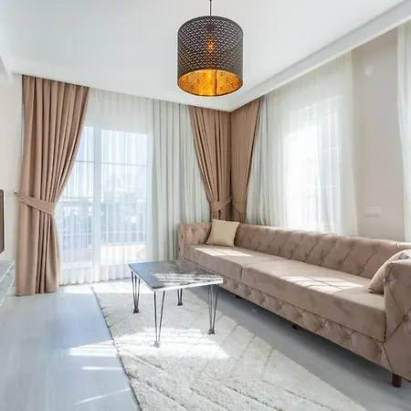 Apartament The Classe Collection Superior 7 Belek
