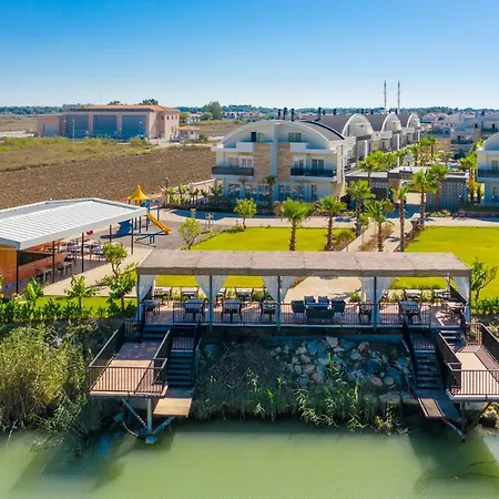 Apartament The Classe Collection Superior 7 Belek