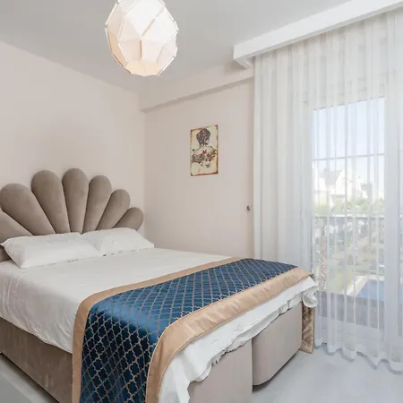 Apartament The Classe Collection Superior 7 Belek