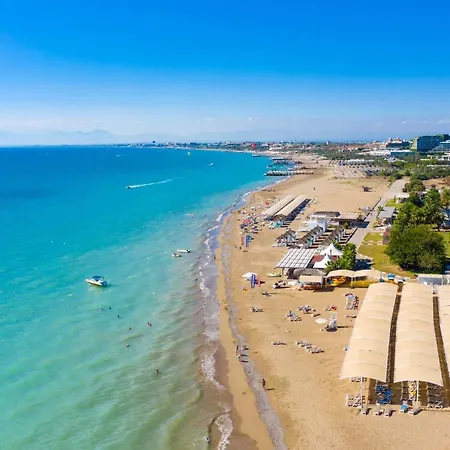 Apartament The Classe Collection Superior 7 Belek